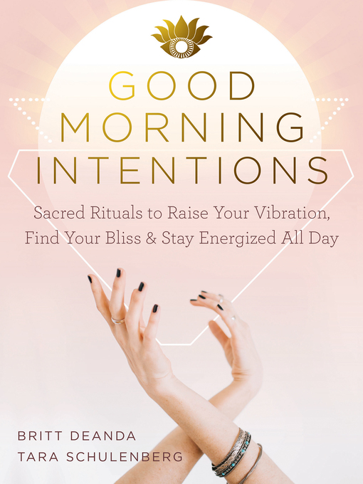 Title details for Good Morning Intentions by Britt Deanda - Wait list